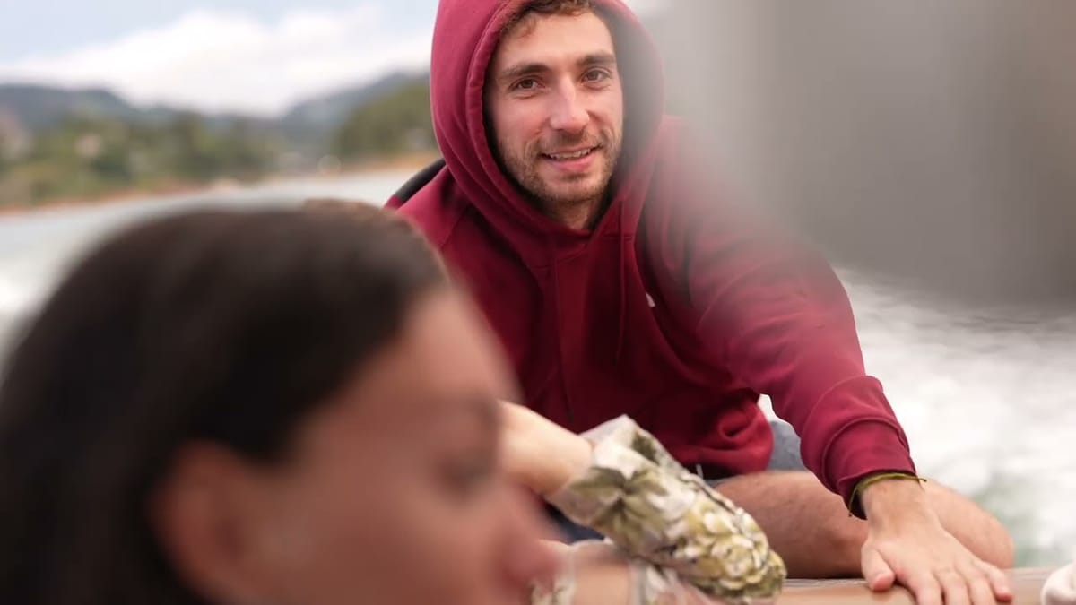 TeamOut Retreat in Colombia 2025, the film
